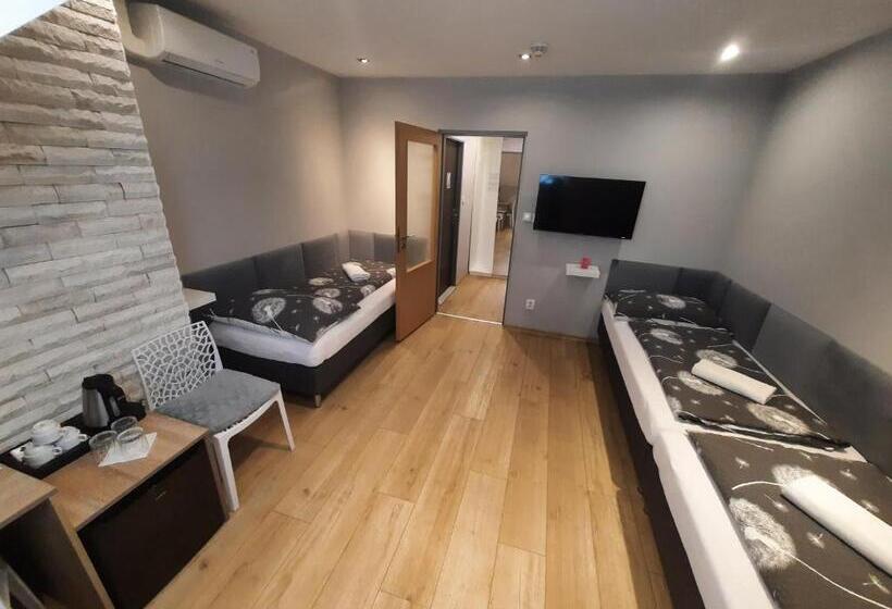 Szálloda Boršičanka