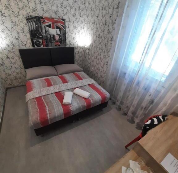 호텔 Boršičanka