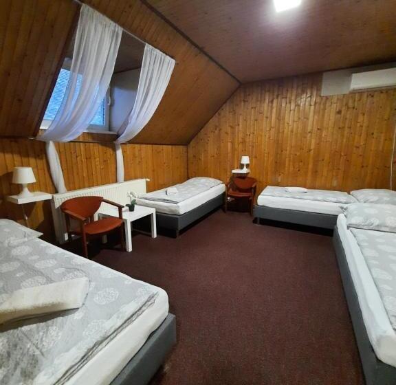 Szálloda Boršičanka