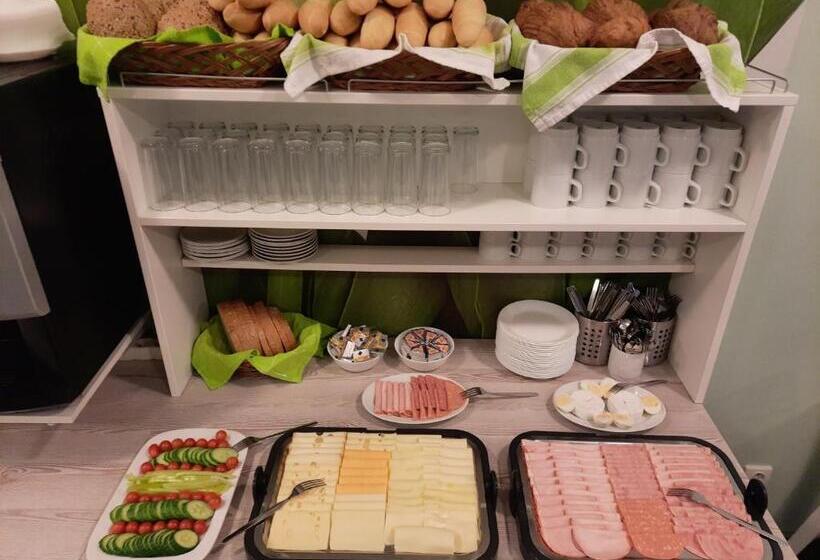 Szálloda Boršičanka