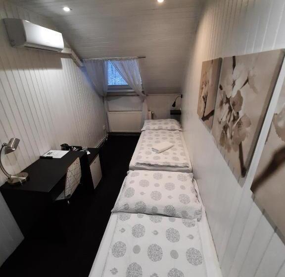 Szálloda Boršičanka