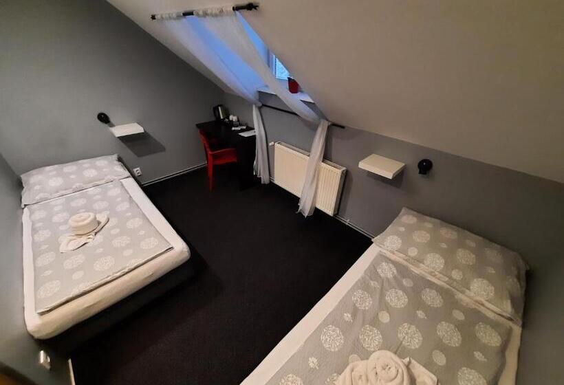 Szálloda Boršičanka