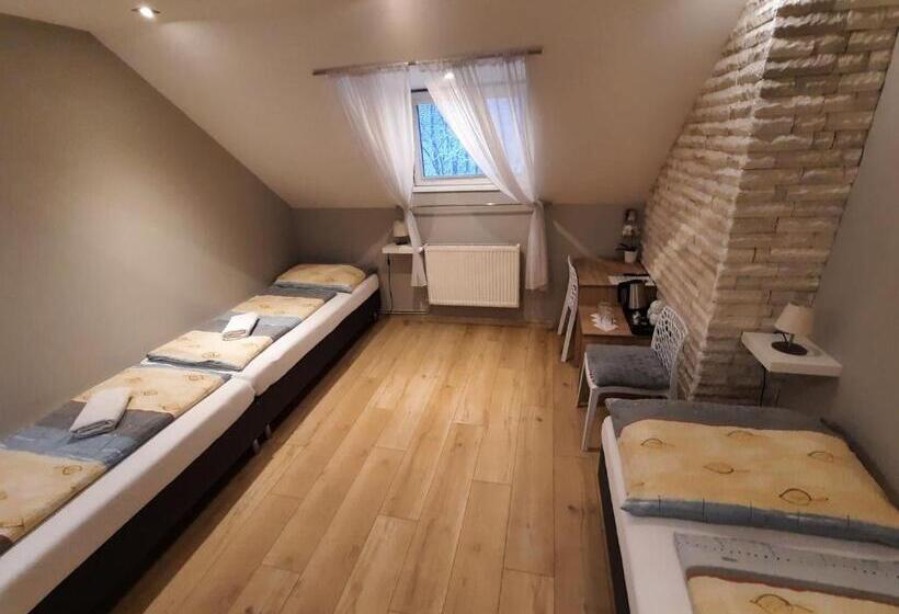 Szálloda Boršičanka