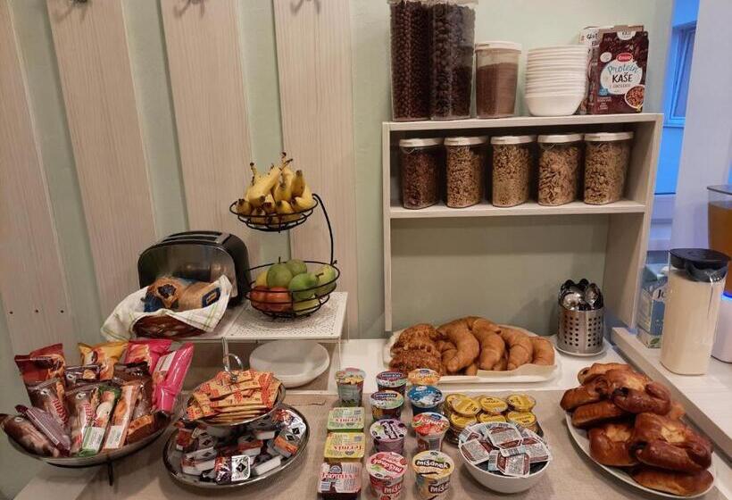 Szálloda Boršičanka