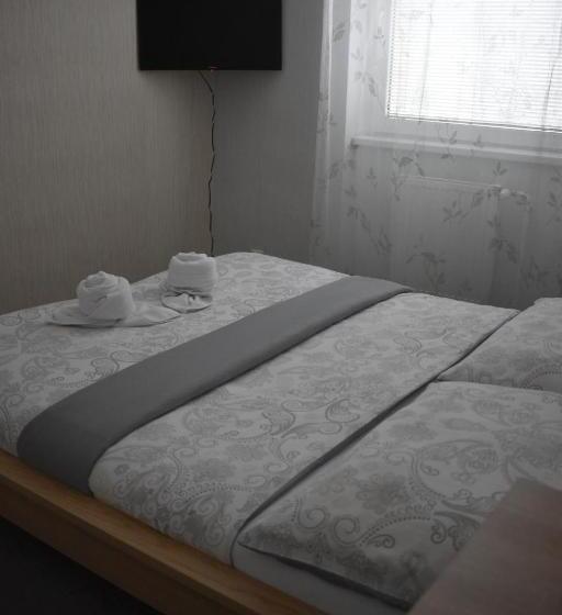 호텔 Boršičanka