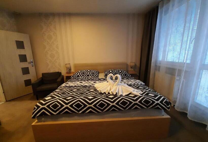 Szálloda Boršičanka