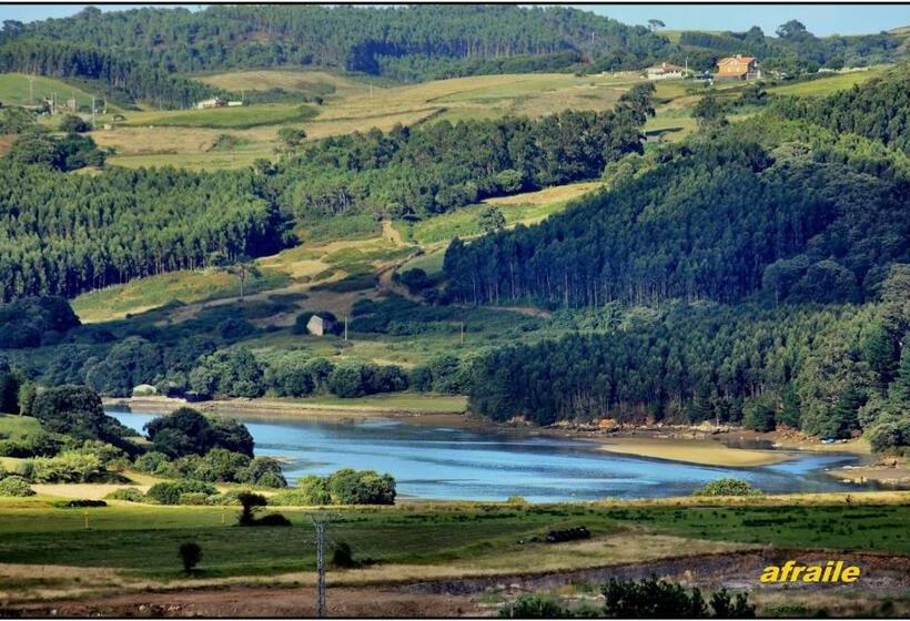 هتل Casa De Labranza Ría De Castellanos