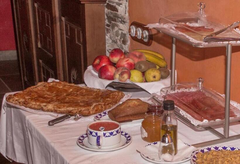 酒店 Casa Rural Vila Pomar