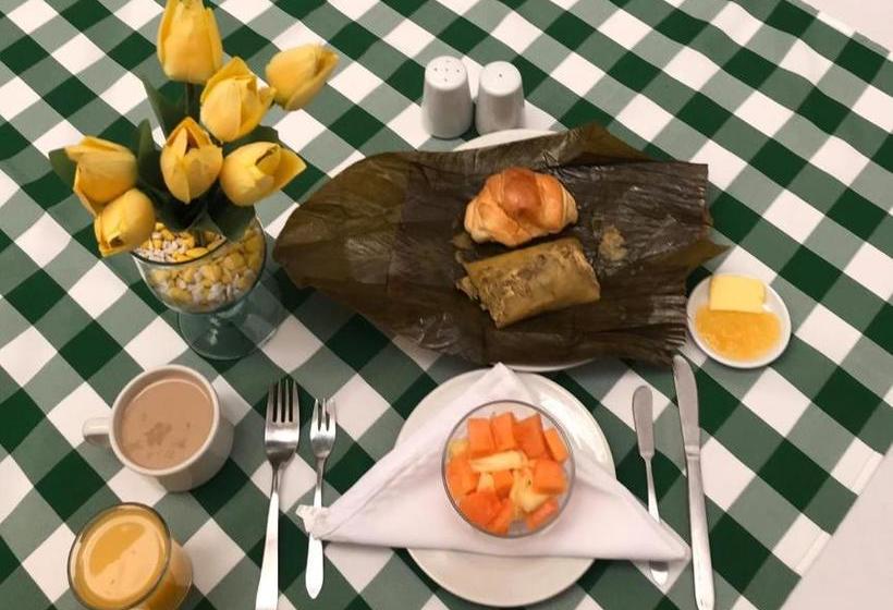 ホテル Ayenda Cayena Inn