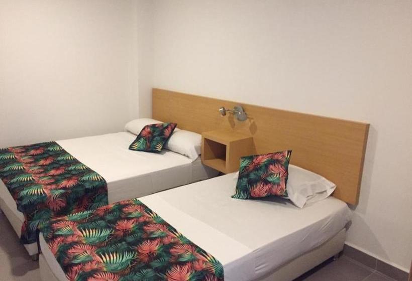 ホテル Ayenda Cayena Inn