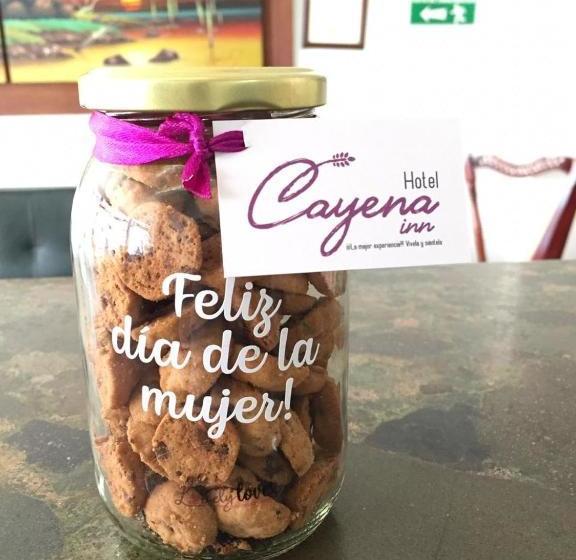 ホテル Ayenda Cayena Inn