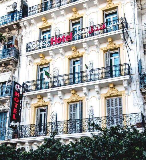 City Hotel Alger