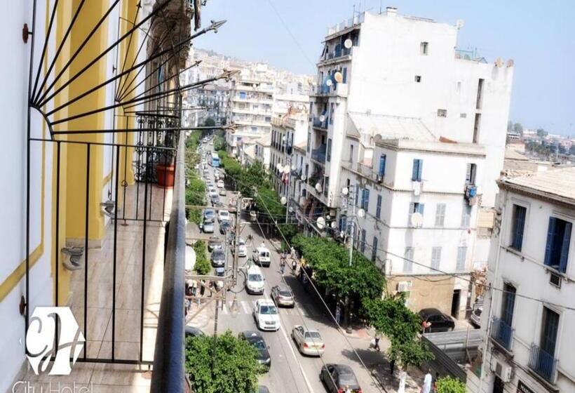 City Hotel Alger