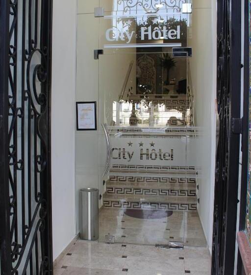 City Hotel Alger