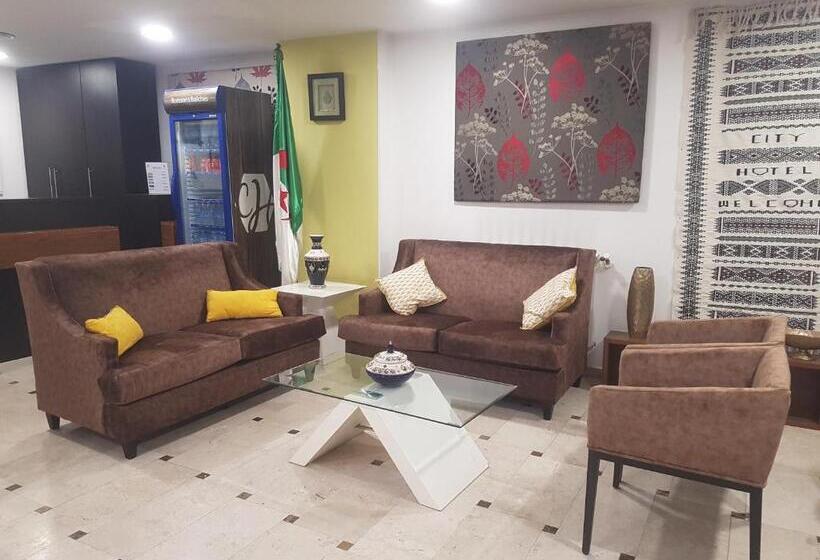City Hotel Alger