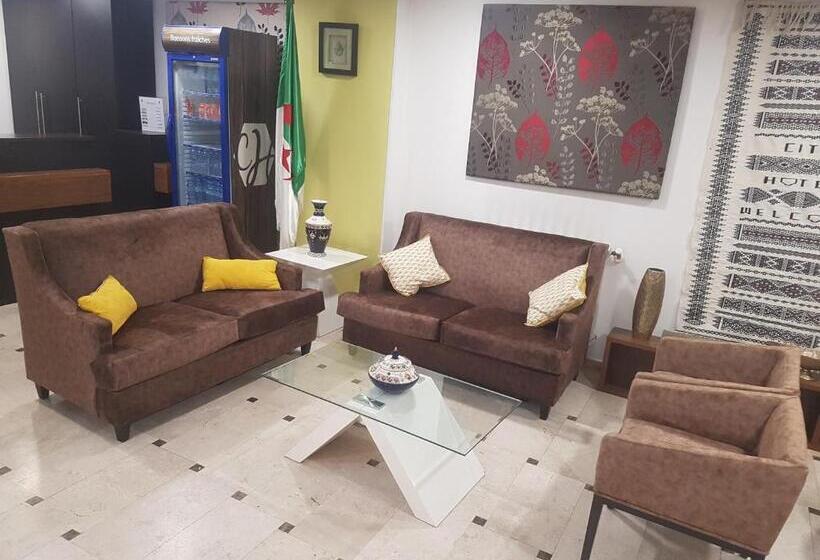 City Hotel Alger