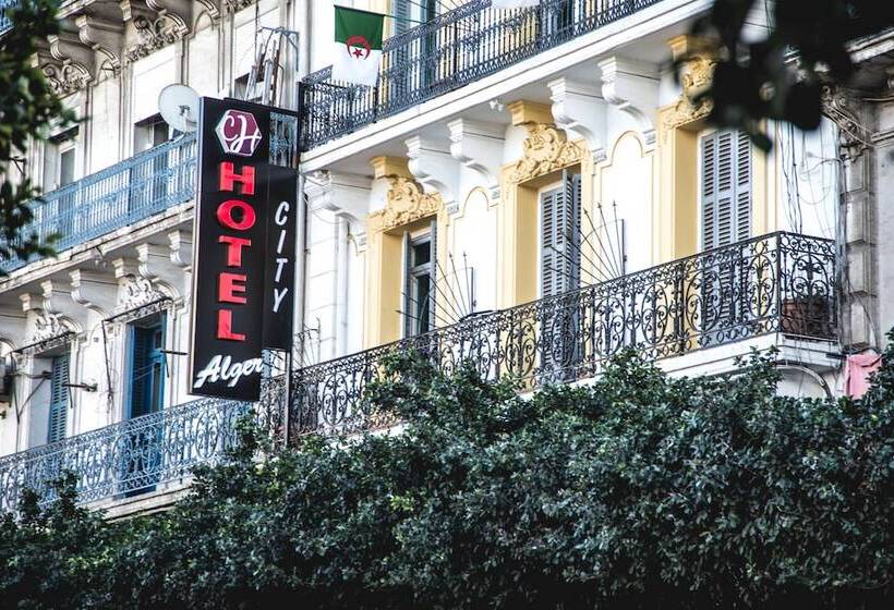 City Hotel Alger