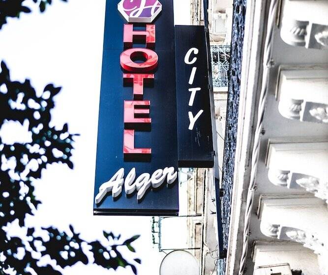 City Hotel Alger