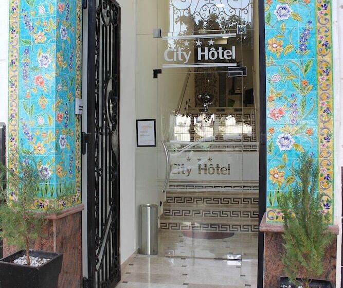 City Hotel Alger