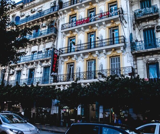 City Hotel Alger