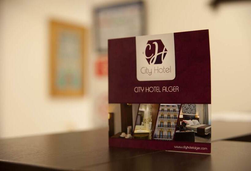 City Hotel Alger