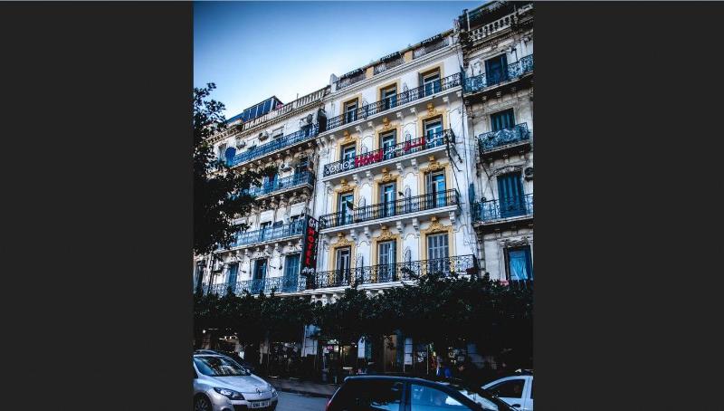 City Hotel Alger