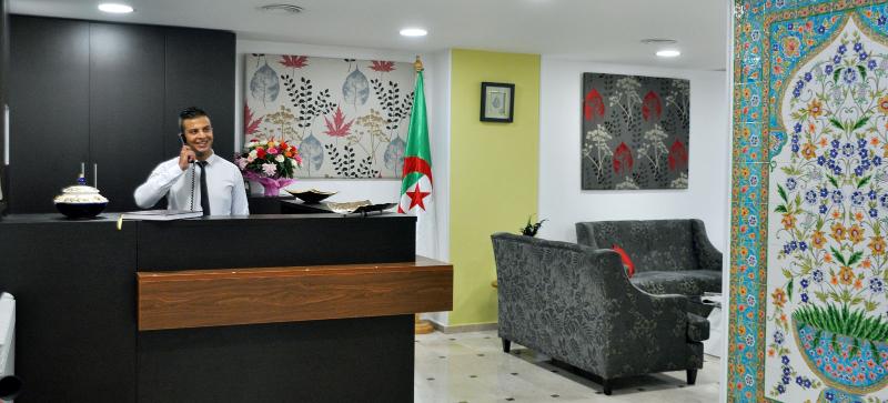 City Hotel Alger