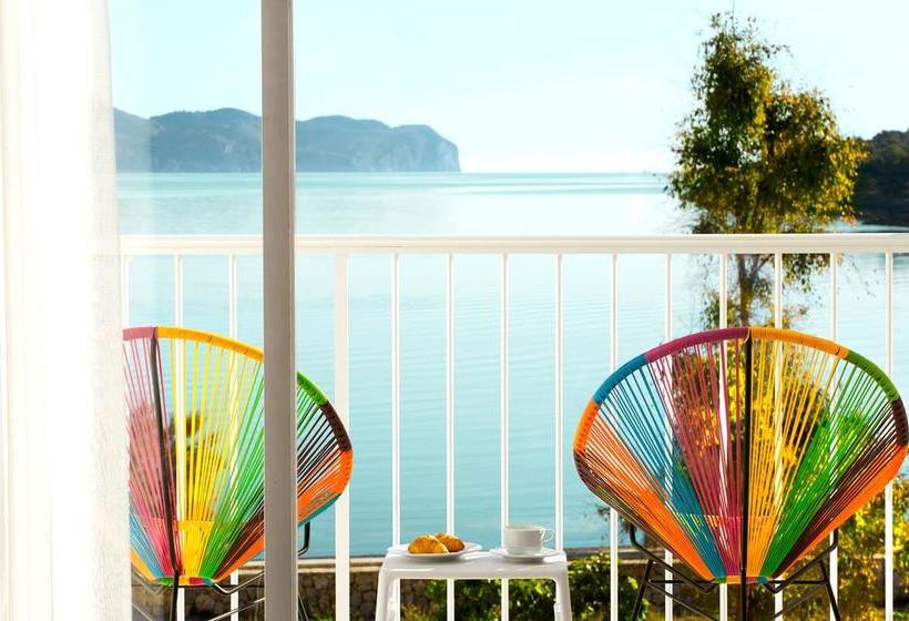 בית מלון כפרי Panoramic Alcudia