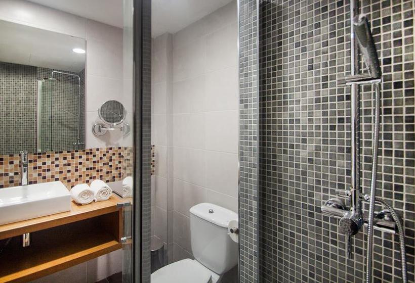 בית מלון כפרי Panoramic Alcudia