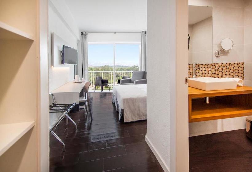 בית מלון כפרי Panoramic Alcudia