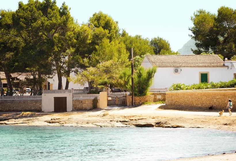 בית מלון כפרי Panoramic Alcudia