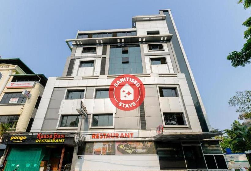 Отель Cochin City Residency