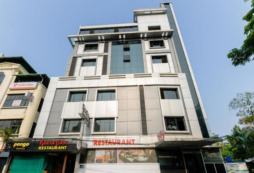 Отель Cochin City Residency