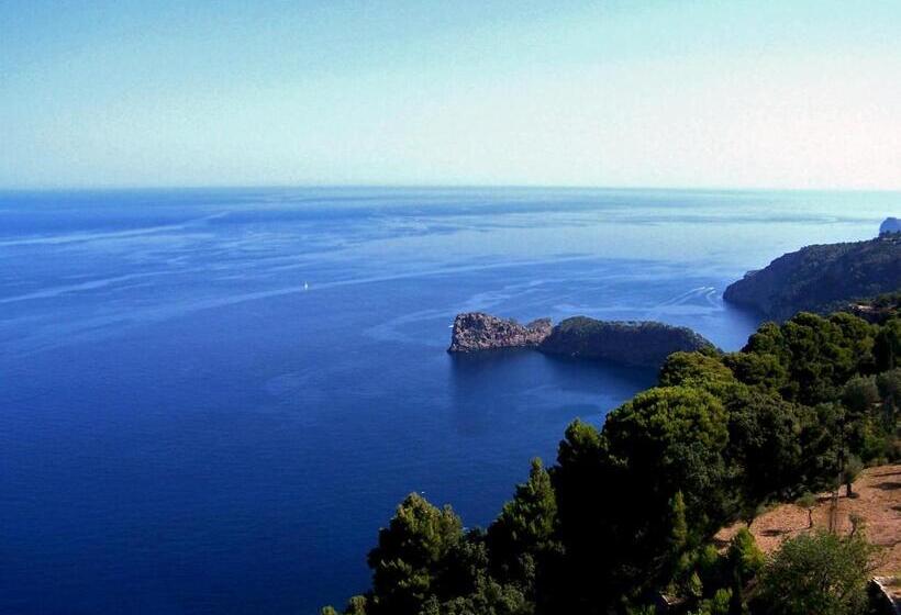 ホテル Bordoy Continental Valldemossa