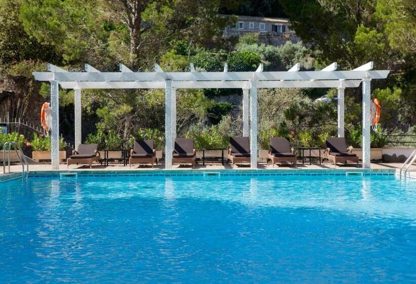 ホテル Bordoy Continental Valldemossa