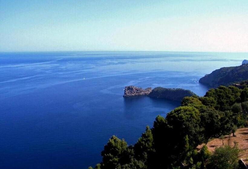 ホテル Bordoy Continental Valldemossa