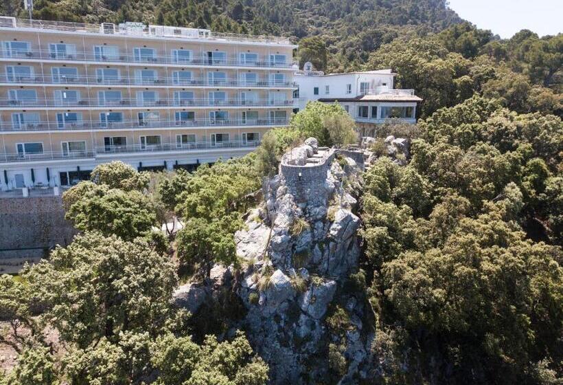 ホテル Bordoy Continental Valldemossa