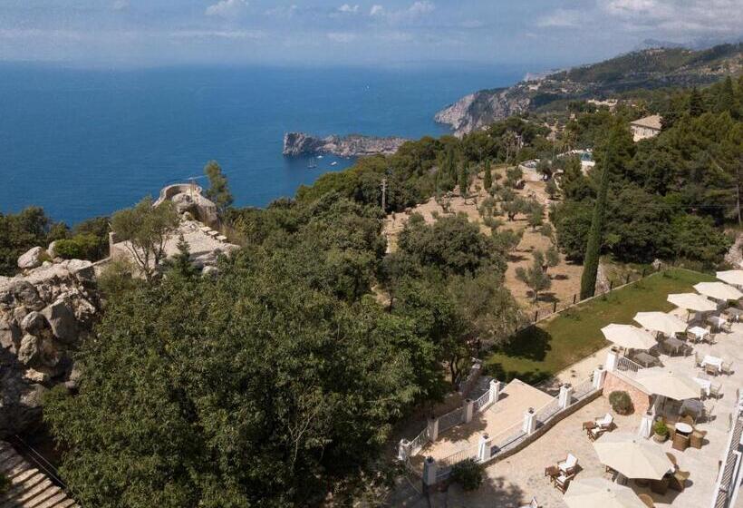 ホテル Bordoy Continental Valldemossa