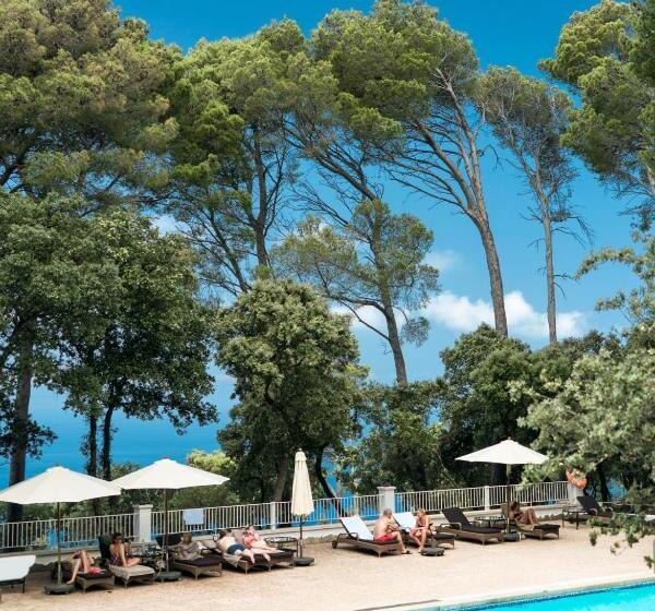 ホテル Bordoy Continental Valldemossa