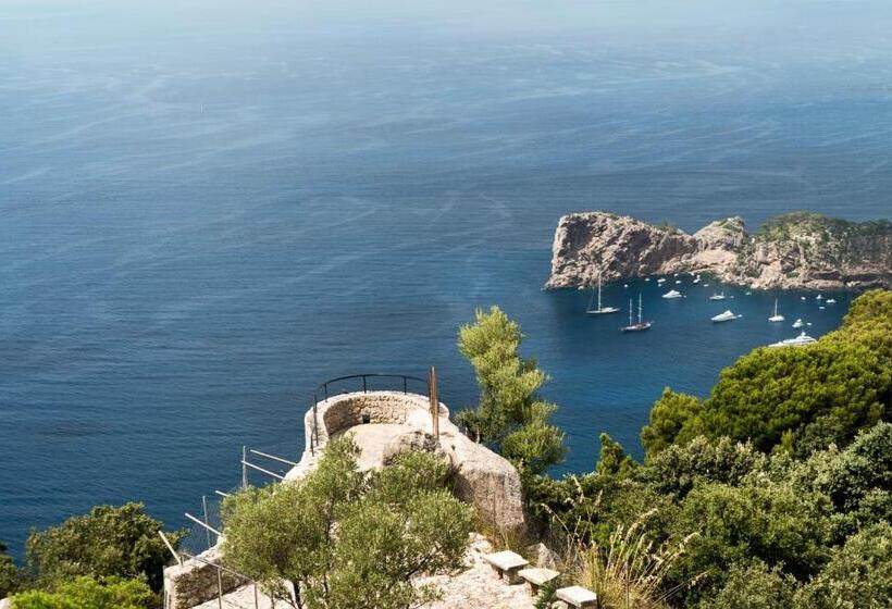 ホテル Bordoy Continental Valldemossa