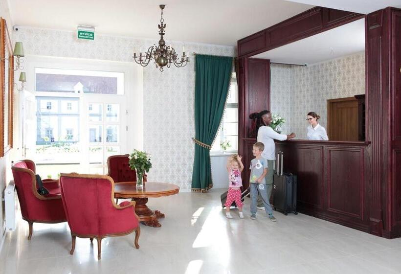 בית מלון כפרי Court Park