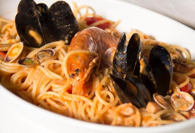 Отель Da Romagnolo