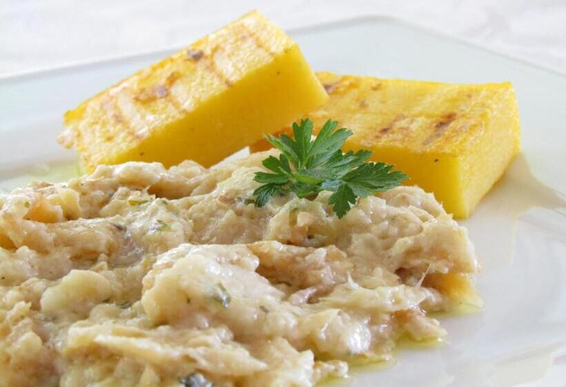 Отель Da Romagnolo