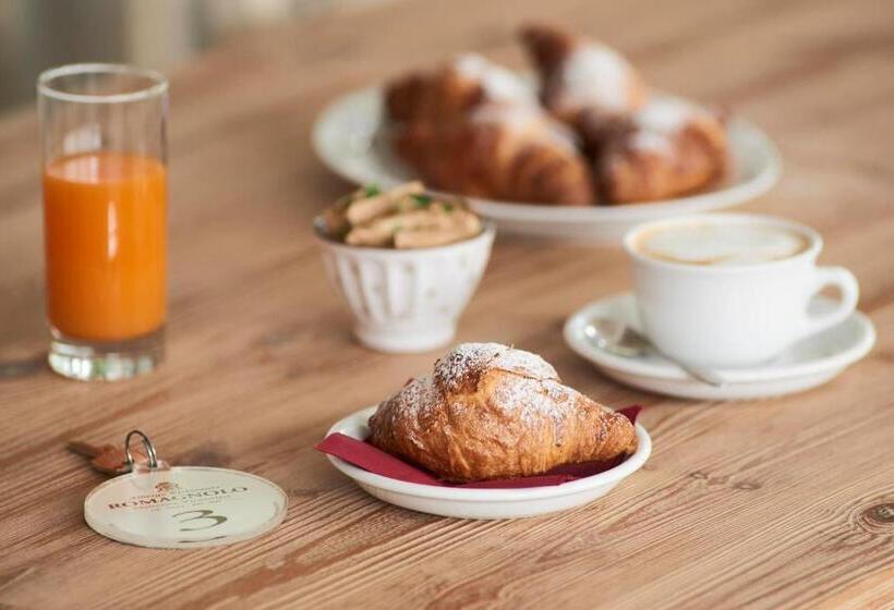 Отель Da Romagnolo