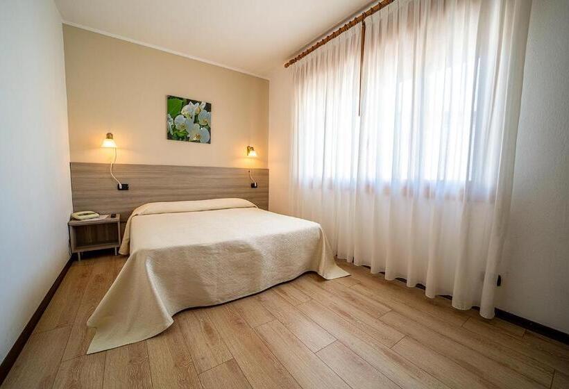 Отель Da Romagnolo