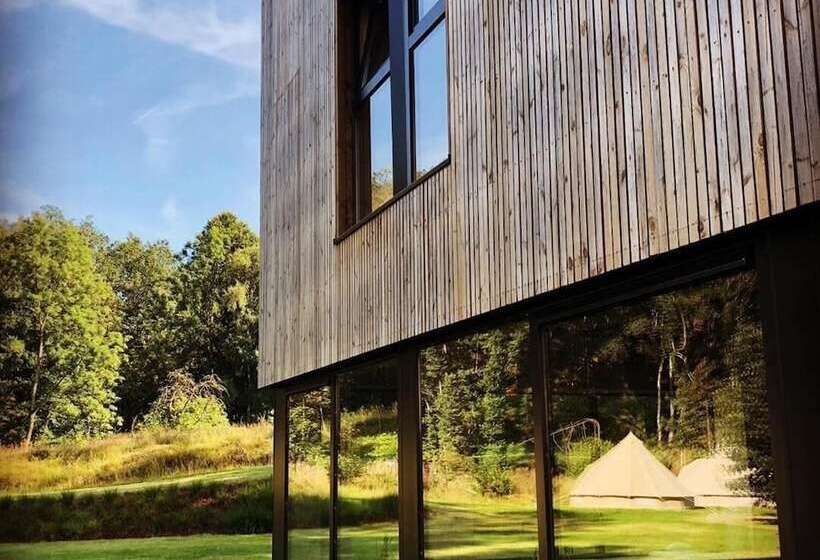 בית מלון כפרי Daft Boutique