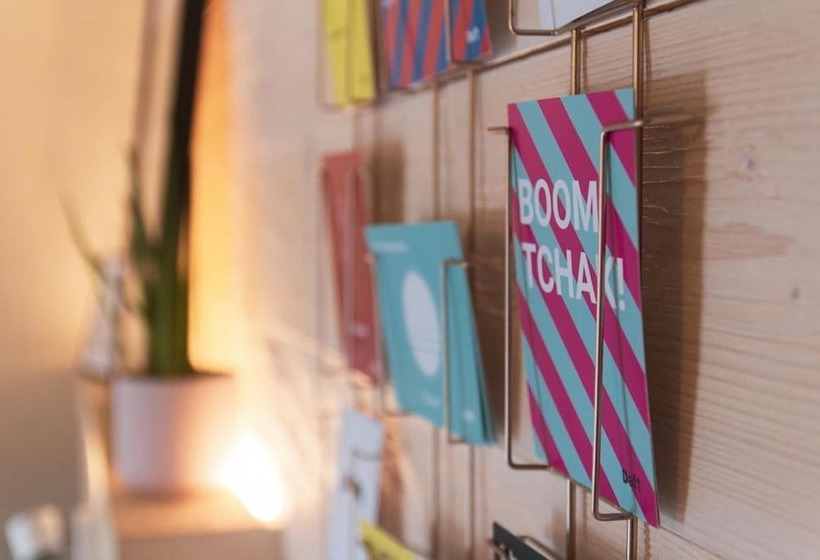 בית מלון כפרי Daft Boutique