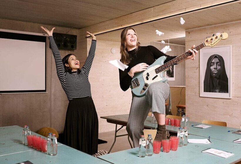 בית מלון כפרי Daft Boutique