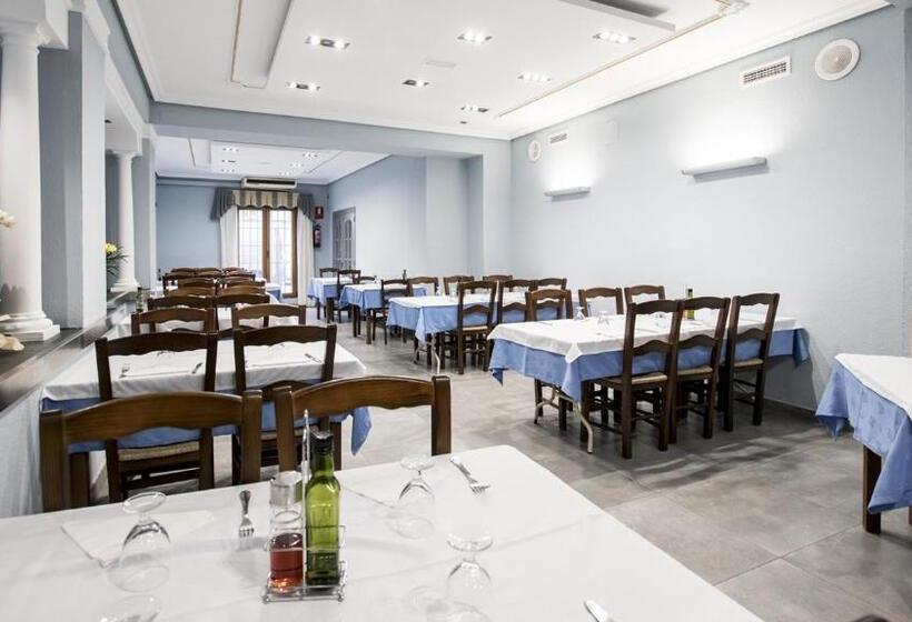 בית מלון כפרי Duque De Calabria