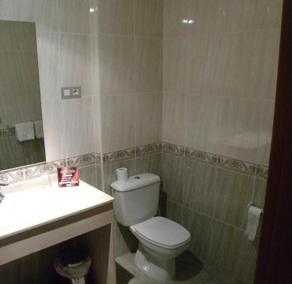 בית מלון כפרי Duque De Calabria